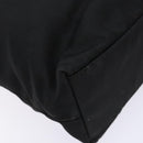 Christian Dior Tote Bag Nylon Black Auth bs28900-14