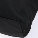 Christian Dior Tote Bag Nylon Black Auth bs28900-15