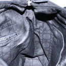 Christian Dior Tote Bag Nylon Black Auth bs28900-19