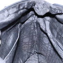 Christian Dior Tote Bag Nylon Black Auth bs28900-20