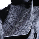 Christian Dior Tote Bag Nylon Black Auth bs28900-22