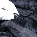 Christian Dior Tote Bag Nylon Black Auth bs28900-12