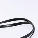 Christian Dior Tote Bag Nylon Black Auth bs28900-8