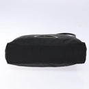 Christian Dior Tote Bag Nylon Black Auth bs28900-5