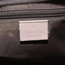 GUCCI GG Canvas Sherry Line Tote Bag Beige Gold 155524 Auth bs28913-19