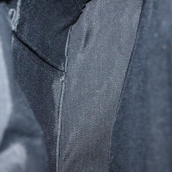 Salvatore Ferragamo Vala Tote Bag Enamel Black Auth bs28914