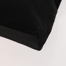 Salvatore Ferragamo Gancini Hand Bag Nylon 2Set Black Auth bs28917-16