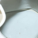 Salvatore Ferragamo Gancini Backpack Enamel White Gold Auth bs28923-20