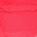 HERMES Panier Plage PM Tote Bag Canvas Beige Red Silver Auth bs28929-11