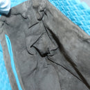 BOTTEGA VENETA INTRECCIATO Hand Bag Leather 2way Beige Light Blue Auth bs28931-20