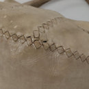 BOTTEGA VENETA INTRECCIATO Tote Bag Leather Beige Auth bs28933-9