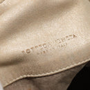 BOTTEGA VENETA INTRECCIATO Tote Bag Leather Beige Auth bs28933-10