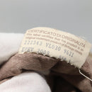 BOTTEGA VENETA INTRECCIATO Tote Bag Leather Beige Auth bs28933-12