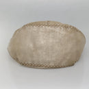 BOTTEGA VENETA INTRECCIATO Tote Bag Leather Beige Auth bs28933-5