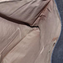 BOTTEGA VENETA INTRECCIATO Hand Bag Leather Black Gold Auth bs28935-17