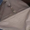 BOTTEGA VENETA INTRECCIATO Hand Bag Leather Black Gold Auth bs28935-19