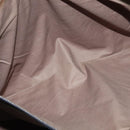 BOTTEGA VENETA INTRECCIATO Hand Bag Leather Black Gold Auth bs28935-20