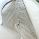 LOEWE Purse Bag Canvas Navy Bordeaux Auth bs28943-18