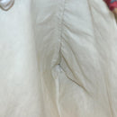 LOEWE Purse Bag Canvas Navy Bordeaux Auth bs28943-19