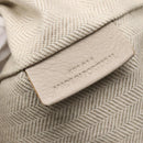 LOEWE Purse Bag Canvas Navy Bordeaux Auth bs28943-12