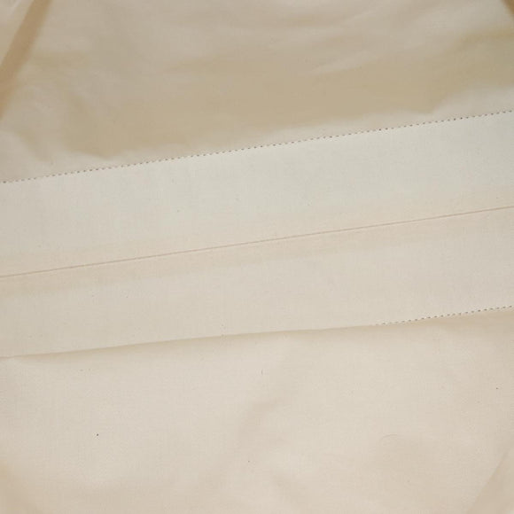 VALENTINO Tote Bag Canvas Red Auth bs28967