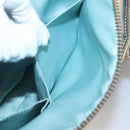 Coach Shoulder Bag Leather Gold Auth bs28981-22