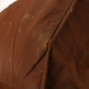 PRADA Shoulder Bag Nylon 4Set Black Khaki Brown Auth bs28995-23