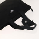 PRADA Shoulder Bag Nylon 4Set Black Khaki Brown Auth bs28995-5