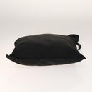 PRADA Shoulder Bag Nylon 4Set Black Khaki Brown Auth bs28995-6