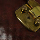 BOTTEGA VENETA Business Bag Leather Brown Auth bs29001-9