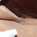 BOTTEGA VENETA Business Bag Leather Brown Auth bs29001-21