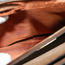 BOTTEGA VENETA Business Bag Leather Brown Auth bs29001-11