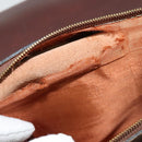 BOTTEGA VENETA Business Bag Leather Brown Auth bs29001-12