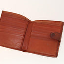 BOTTEGA VENETA Wallet Leather nylon 5Set Brown Black Red Auth bs29005-13