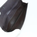 BOTTEGA VENETA Wallet Leather nylon 5Set Brown Black Red Auth bs29005-23