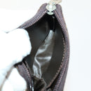 BOTTEGA VENETA Wallet Leather nylon 5Set Brown Black Red Auth bs29005-29