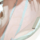 PRADA Pouch Nylon 4Set Green Pink Auth bs29008-21