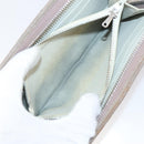 LOEWE Wallet Leather 4Set Beige Red black Auth bs29011-13