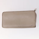 LOEWE Wallet Leather 4Set Beige Red black Auth bs29011-9