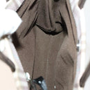 BURBERRY Hand Bag Denim Nylon 4Set Beige Blue pink Auth bs29020-11