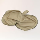 BURBERRY Hand Bag Denim Nylon 4Set Beige Blue pink Auth bs29020-22