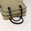 BURBERRY Hand Bag Denim Nylon 4Set Beige Blue pink Auth bs29020-4