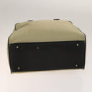 BURBERRY Hand Bag Denim Nylon 4Set Beige Blue pink Auth bs29020-5