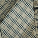 BURBERRY Hand Bag Denim Nylon 4Set Beige Blue pink Auth bs29020-6