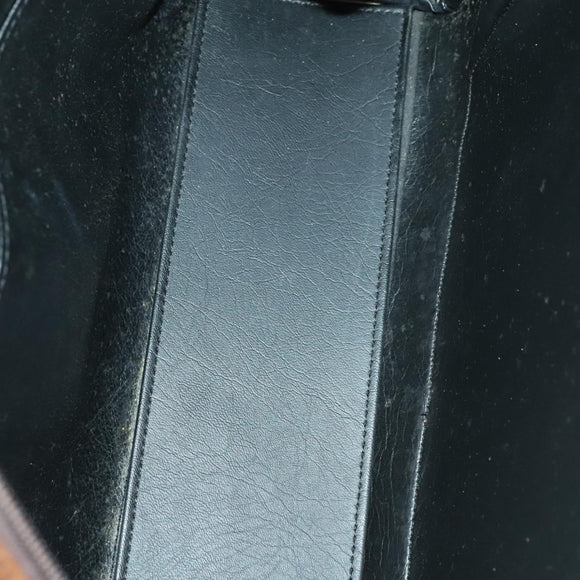 BURBERRY Hand Bag Canvas 4Set Red Beige khaki Auth bs29021