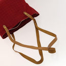 GIVENCHY Chanel Chloe Bally Hermes Bag Leather Nylon 5Set Red Beige Auth bs29024-14