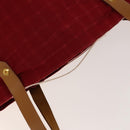 GIVENCHY Chanel Chloe Bally Hermes Bag Leather Nylon 5Set Red Beige Auth bs29024-15