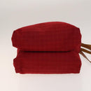 GIVENCHY Chanel Chloe Bally Hermes Bag Leather Nylon 5Set Red Beige Auth bs29024-16