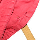 GIVENCHY Chanel Chloe Bally Hermes Bag Leather Nylon 5Set Red Beige Auth bs29024-18