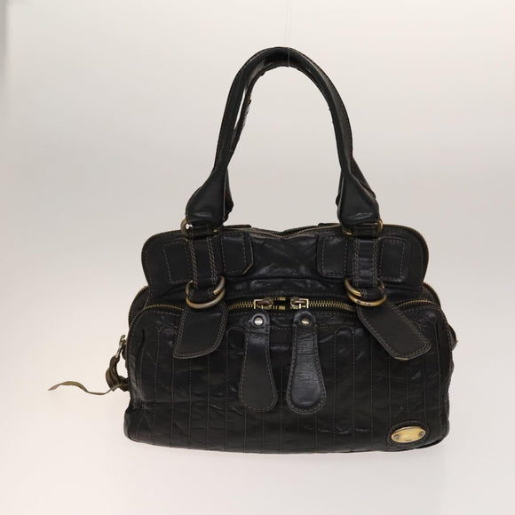 GIVENCHY Chanel Chloe Bally Hermes Bag Leather Nylon 5Set Red Beige Auth bs29024